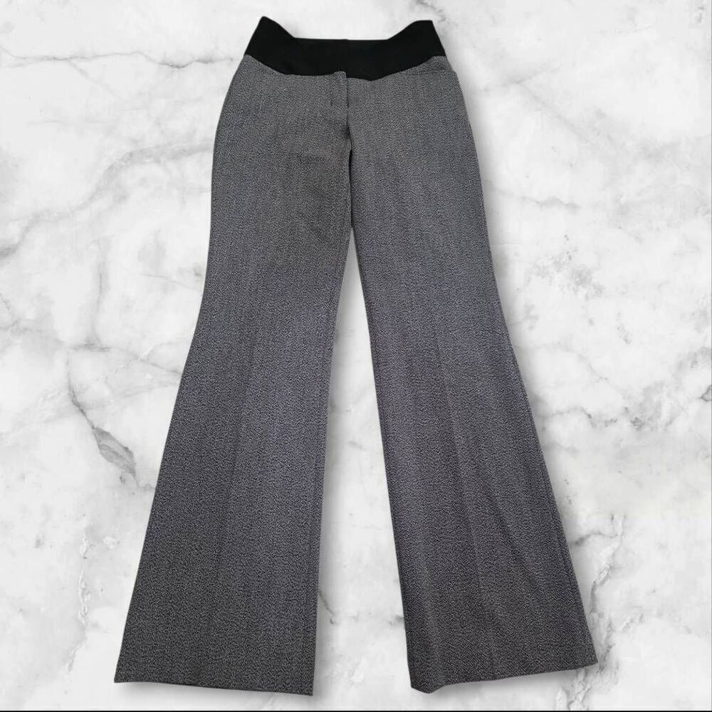 Express Editor Size 00R Gray Dress Pants